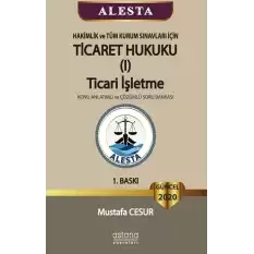 Alesta Ticaret Hukuku, Ticari İşletme