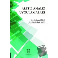 Aletli Analiz Uygulamaları