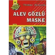 Alev Gözlü Maske