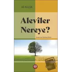 Aleviler Nereye