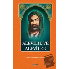 Alevilik ve Aleviler