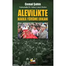 Alevilikte Hakka Yürüme Erkanı