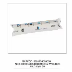 Alex Schoeller Aydınger Rulo Eskiz 50/55 Gr 20X33