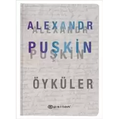 Alexandr Puşkin Öyküler