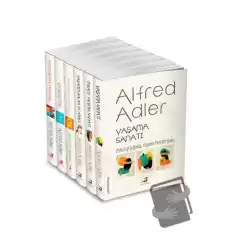 Alfred Adler 6 Kitap Set