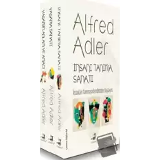 Alfred Adler Set (3 Kitap Takım)