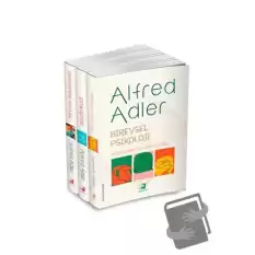 Alfred Adler Seti 2 - 3 Kitap Set