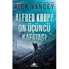 Alfred Kropp: On Üçüncü Kafatası