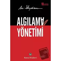 Algılama Yönetimi (Ciltli)