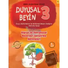 Algısal ve Davranışsal Becerileri Geliştirme Aktiviteleri - Duyusal Beyin 3