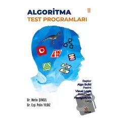 Algoritma Test Programları