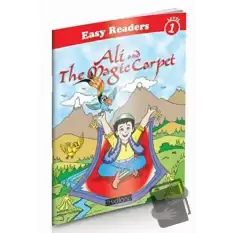 Ali and the Magic Carpet - Easy Readers Level 1