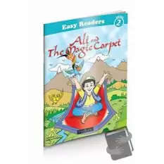 Ali and the Magic Carpet - Easy Readers Level 2