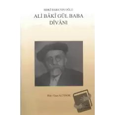 Ali Baki Gül Baba Divanı