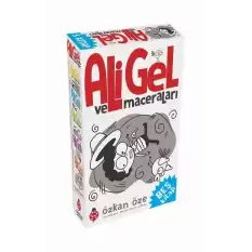 Ali Gel Ve Maceraları Seti (5 Kitap)