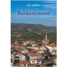 Ali Kanlı - Balıkesirname