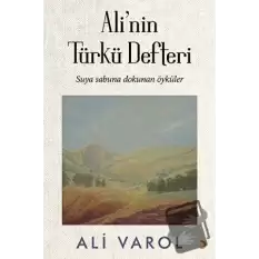 Alinin Türkü Defteri