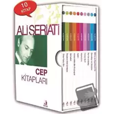 Ali Şeriatı Cep Kitapları (Kutulu Set)