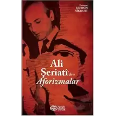 Ali Şeriatiden Aforizmalar