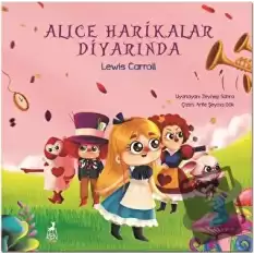 Alice Harikalar Diyarında