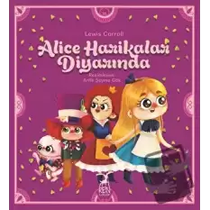 Alice Harikalar Diyarında