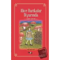 Alice Harikalar Diyarında