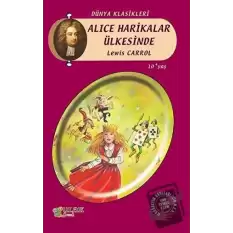 Alice Harikalar Ülkesinde