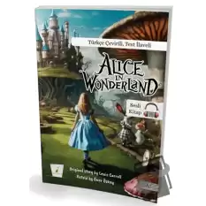 Alice in Wonderland A1 (Türkçe - İngilizce)