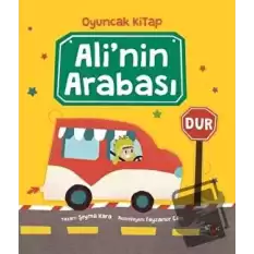 Ali’nin Arabası (Tak Çıkar Puzzle Kitabı)