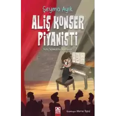 Aliş Konser Piyanisti