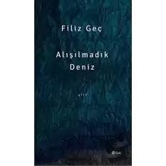 Alışılmadık Deniz