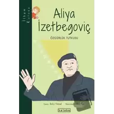 Aliya İzetbegoviç