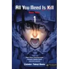 All You Need Is Kill - Öldür Yeter 1