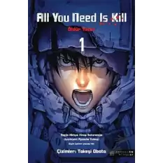 All You Need Is Kill - Öldür Yeter 1