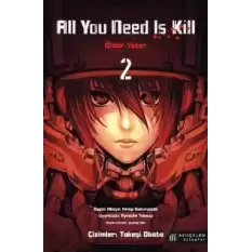 All You Need Is Kill - Öldür Yeter - 2