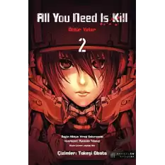 All You Need Is Kill - Öldür Yeter - 2