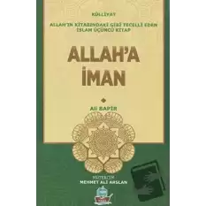 Allaha İman