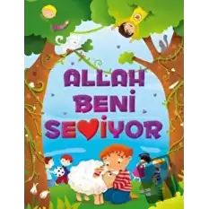 Allah Beni Seviyor (Ciltli)