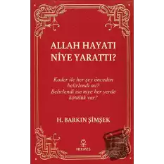 Allah Hayatı Niye Yarattı?