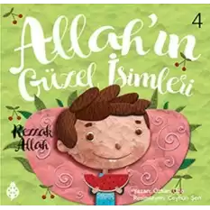 Allahın Güzel İsimleri 4 - Rezzak Allah