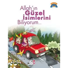 Allahın Güzel İsimlerini Biliyorum - Dinimi Öğreniyorum