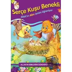 Allahın İsimlerini Öğreniyorum: Serçe Kuşu Benekli