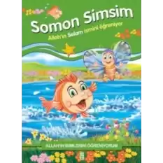 Allahın İsimlerini Öğreniyorum: Somon Simsim