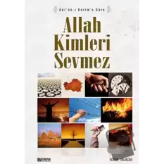 Allah Kimleri Sevmez