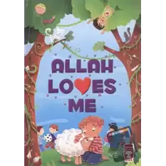 Allah Loves Me (Ciltli)