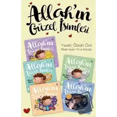 Allah’ın Güzel İsimleri 2 (5 Kitap Takım)