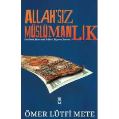 Allahsız Müslümanlık