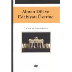 Alman Dili ve Edebiyatı Üzerine