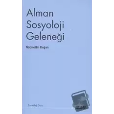 Alman Sosyoloji Geleneği