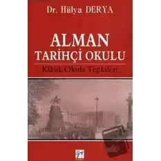 Alman Tarihçi Okulu